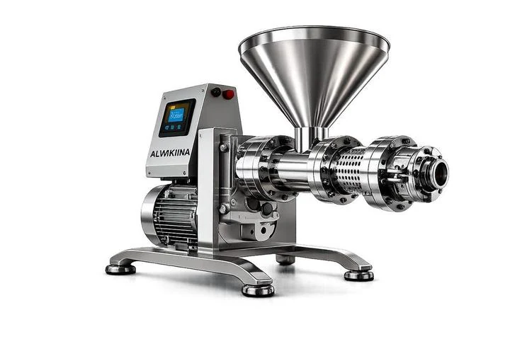 ALMAKIINA Cold Press Oil Machine