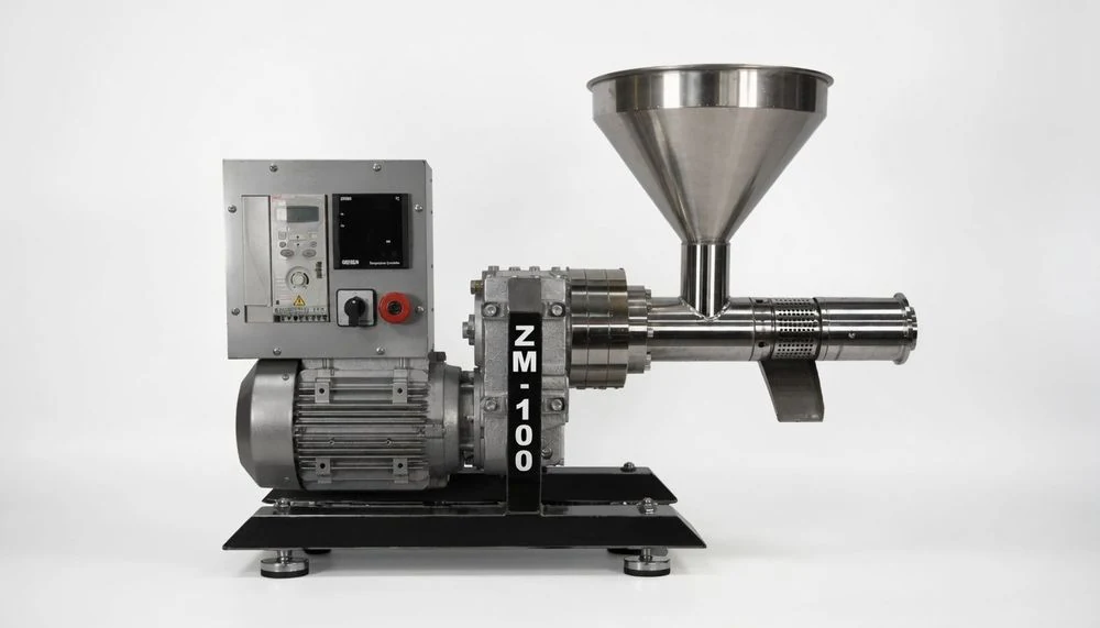 ZM-100 Cold Press Oil Machine