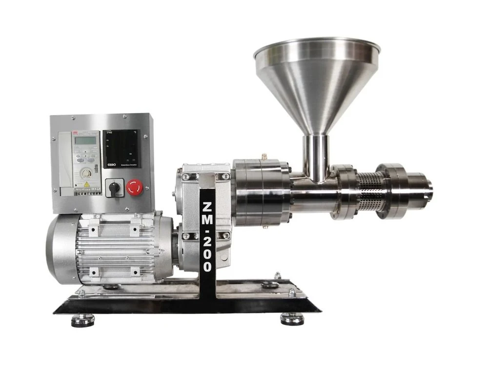 ZM-200 Cold Press Oil Machine