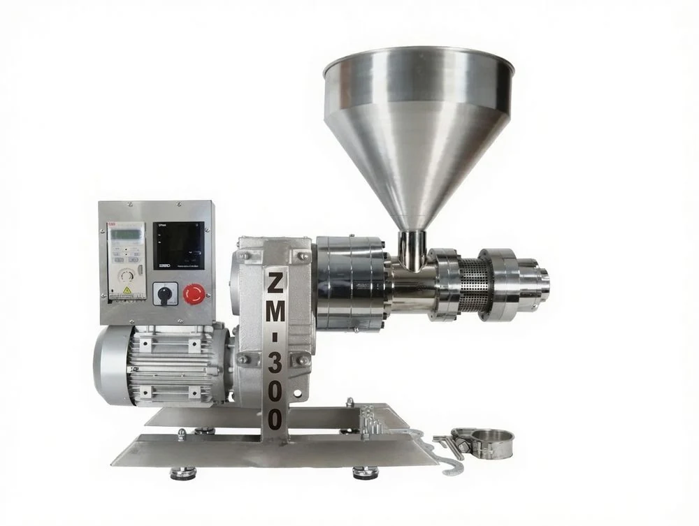 ZM-300 Cold Press Oil Machine